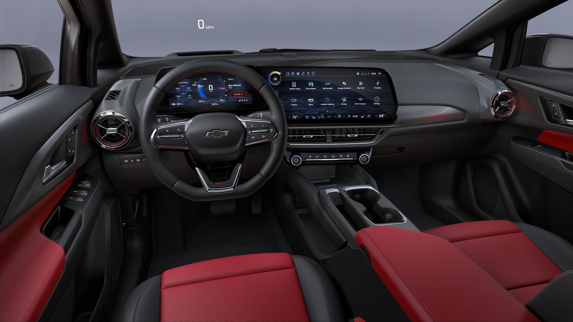 2025 Chevrolet Equinox EV RS - Photo 41