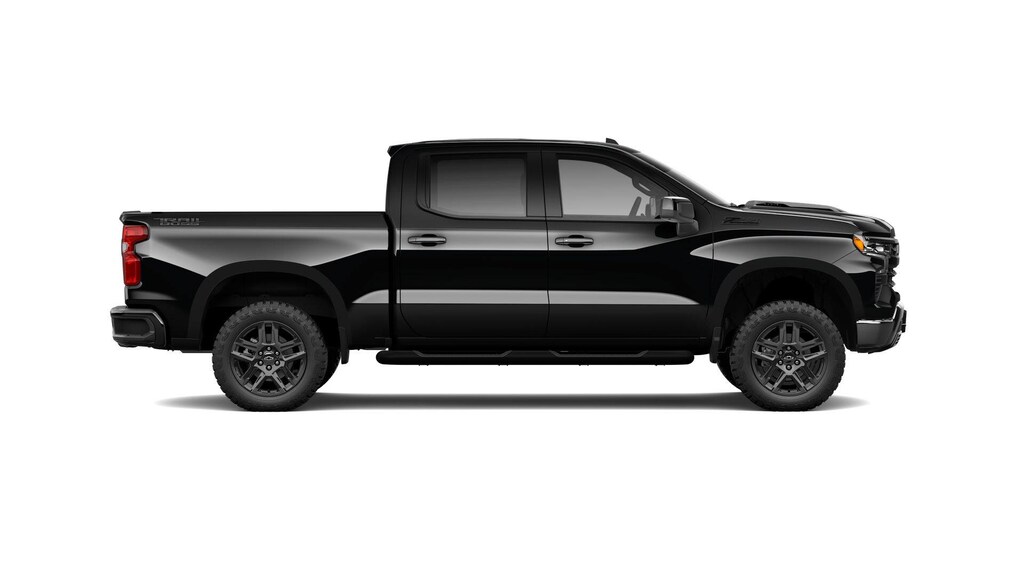 New 2026 Chevrolet Silverado 1500 LT Trail Boss Truck