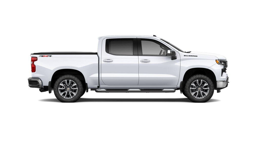 New 2026 Chevrolet Silverado 1500 LT Truck