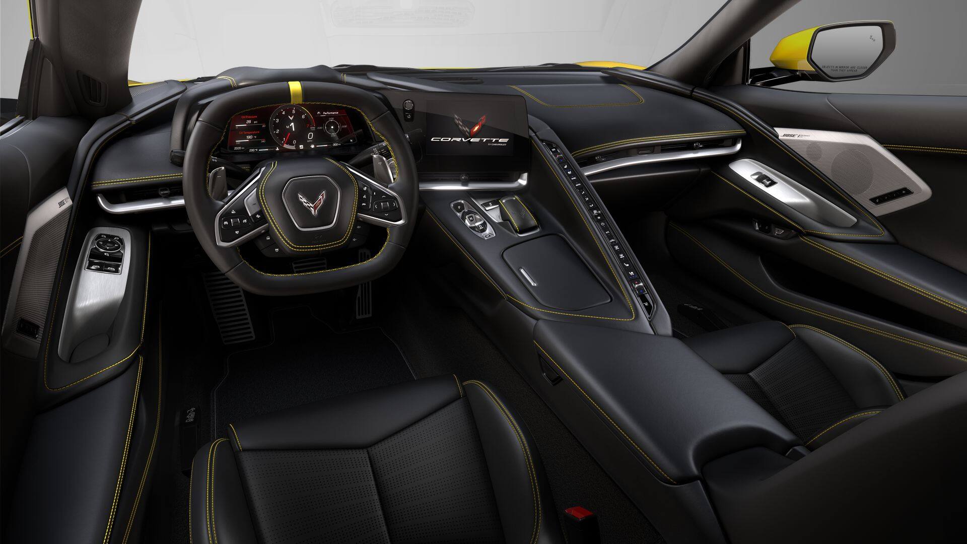 2025 Chevrolet Corvette 3LT - Photo 38