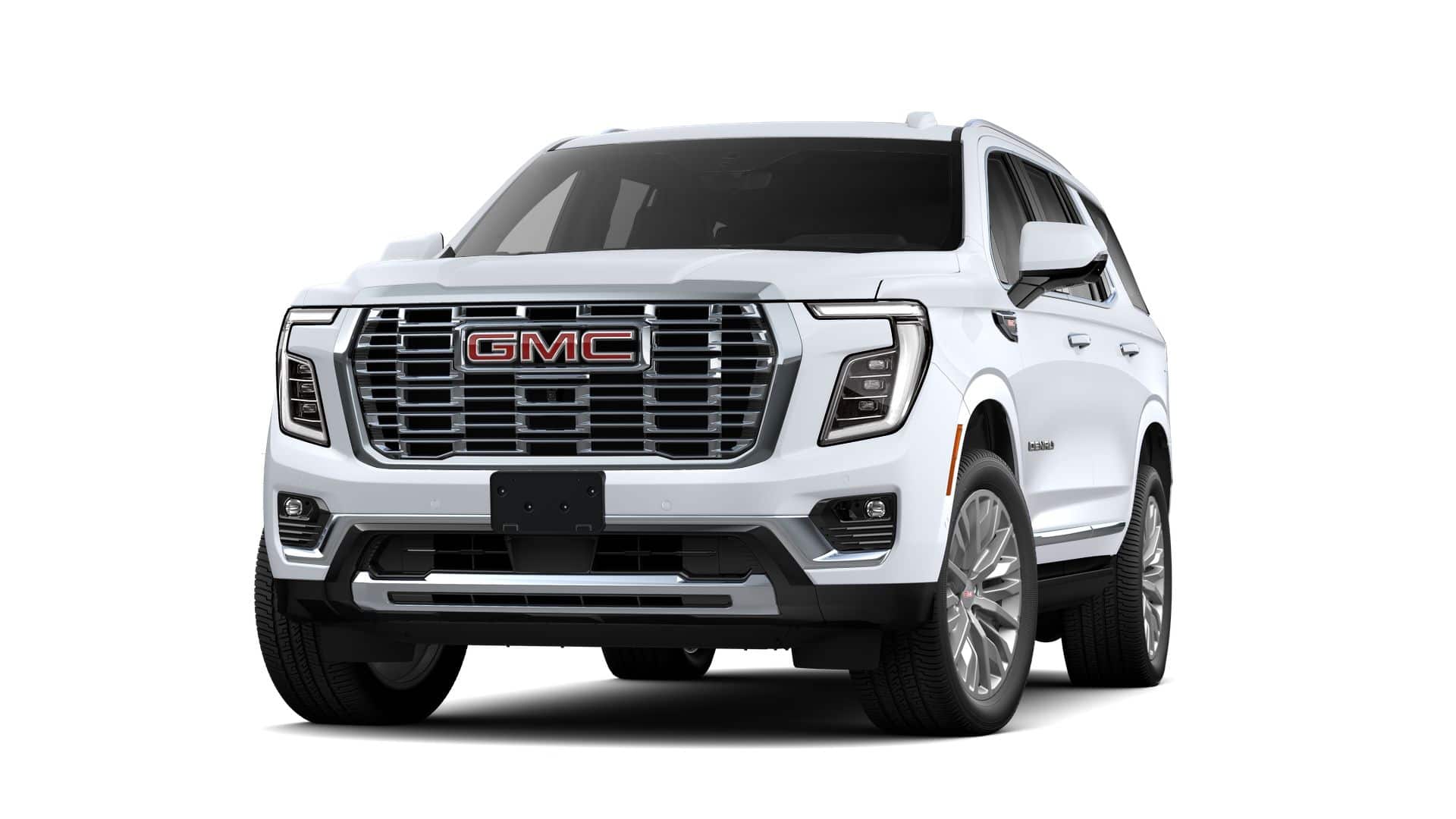 2026 GMC Yukon Denali's photo