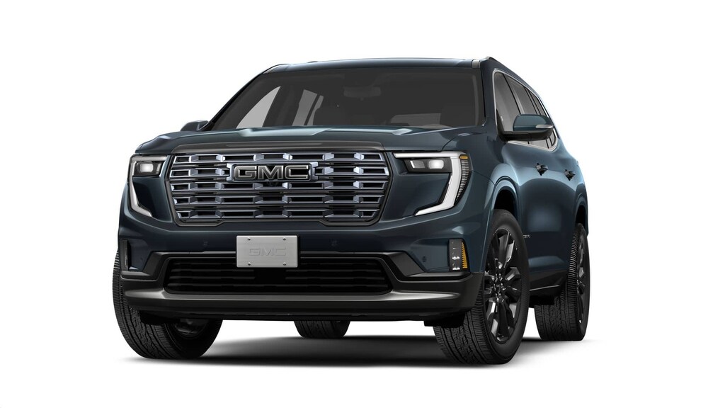 New 2027 GMC Acadia Denali Ultimate SUV