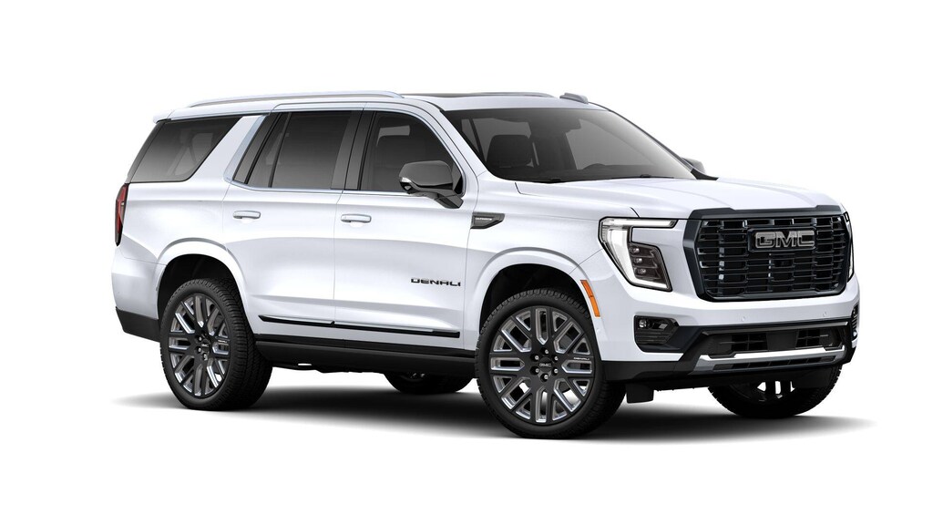 New 2026 GMC Yukon Denali Ultimate SUV