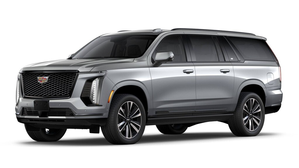 New 2026 CADILLAC Escalade ESV Sport SUV