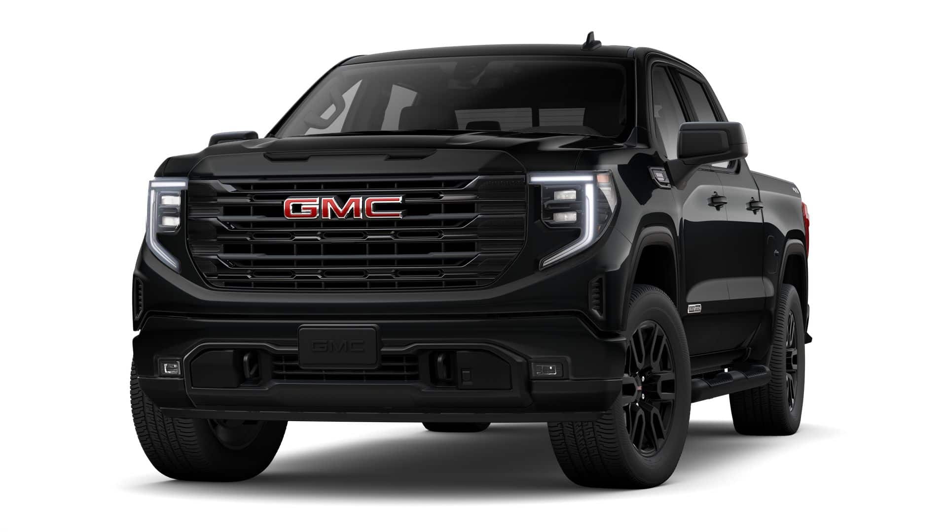 2026 GMC Sierra 1500 Elevation's photo