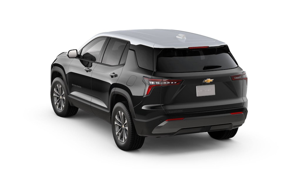 New 2026 Chevrolet Equinox FWD LT SUV