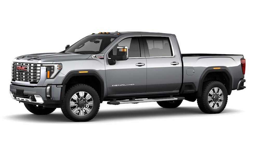 New 2025 GMC Sierra 3500 HD Denali Truck