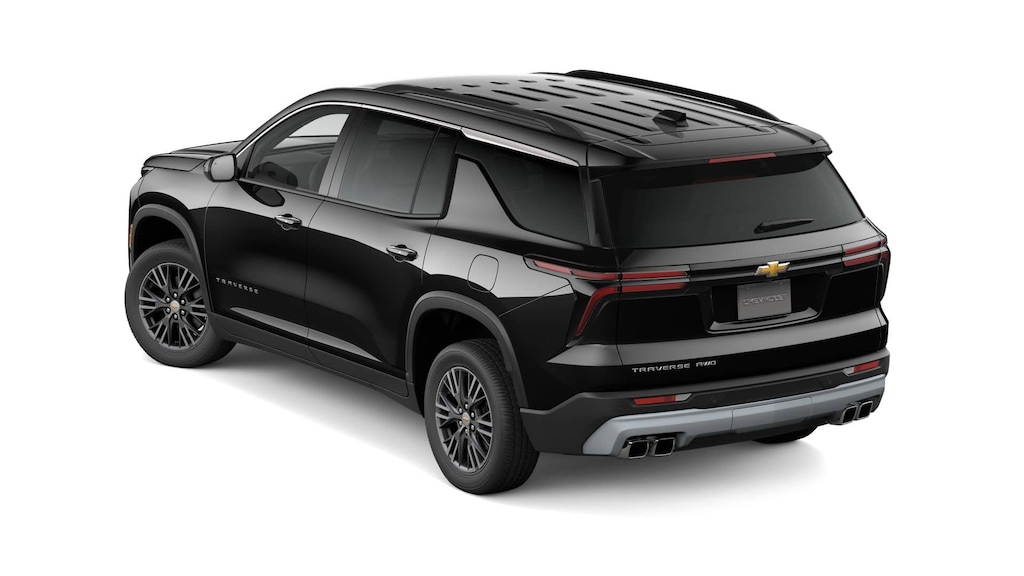 New 2026 Chevrolet Traverse LT SUV