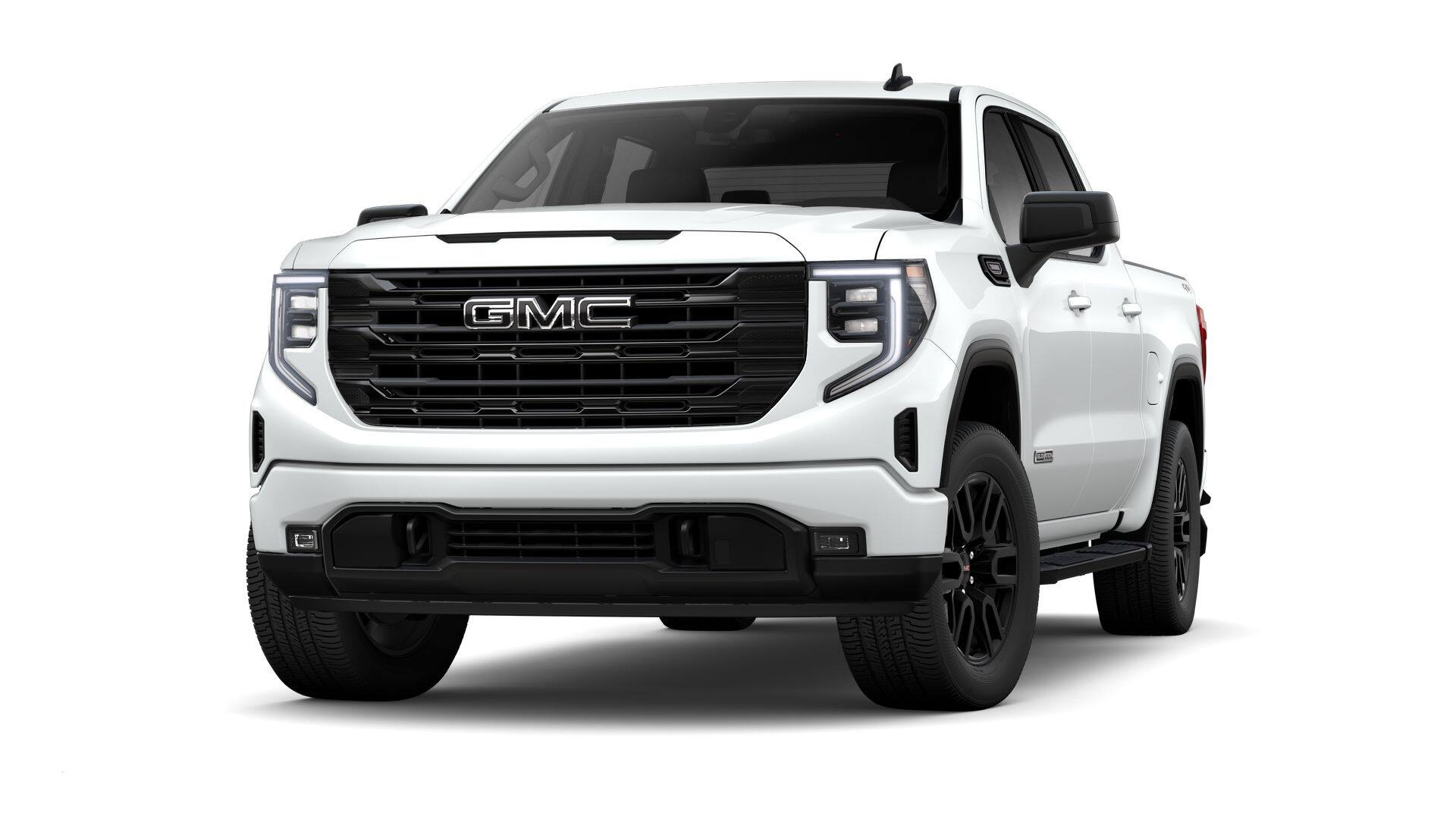 2025 Gmc Sierra 1500 Elevation photo 3