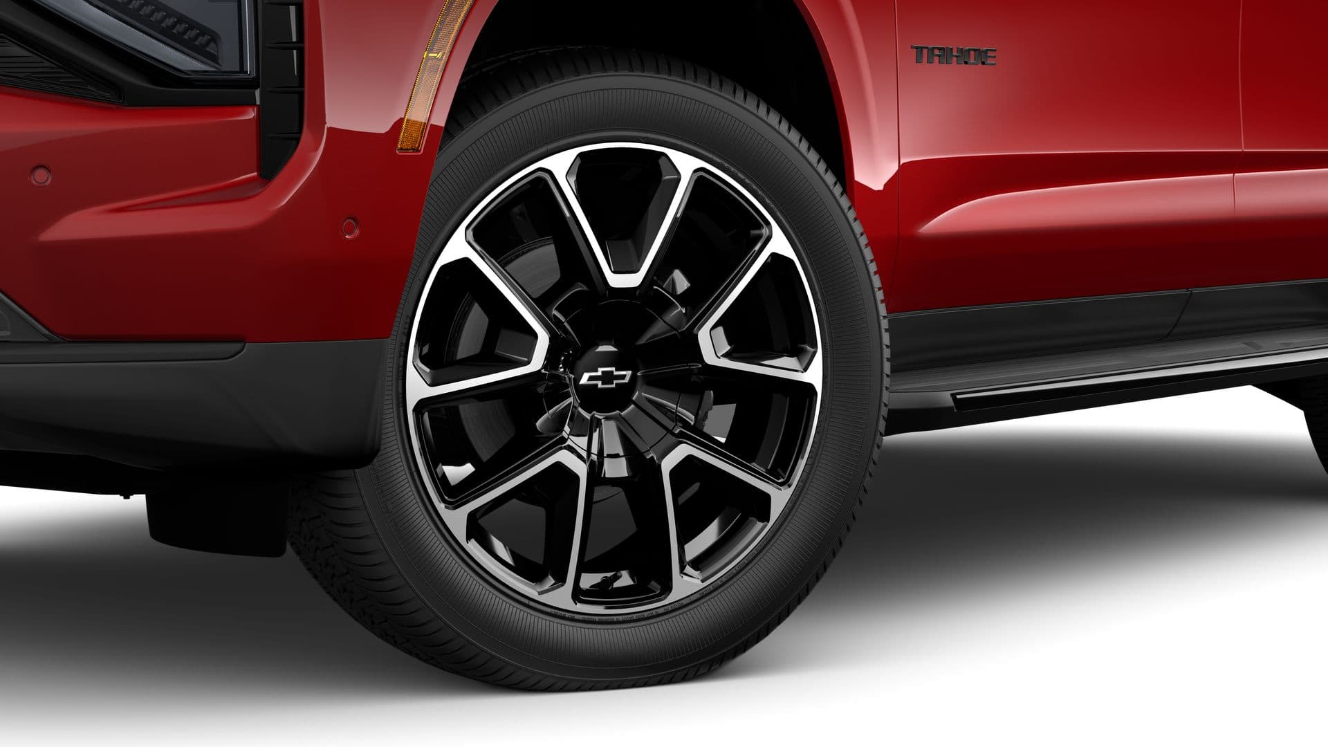 2026 Chevrolet Tahoe RST photo 4