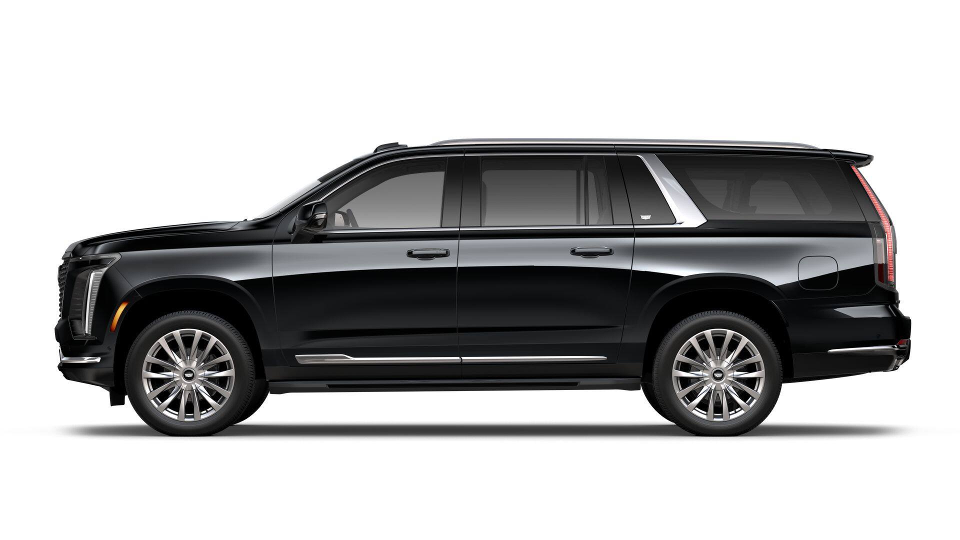 2026 Cadillac Escalade ESV photo 3