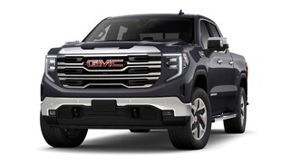 New 2026 GMC Sierra 1500 SLT Truck for Sale in Conroe, TX, at Wiesner Buick GMC