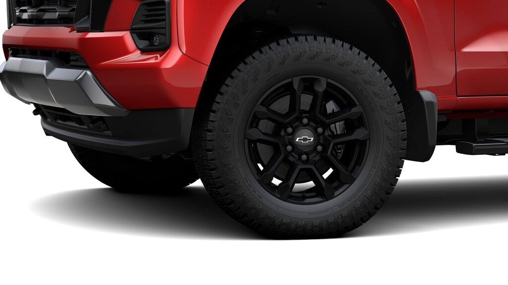 New 2026 Chevrolet Colorado Z71 Truck