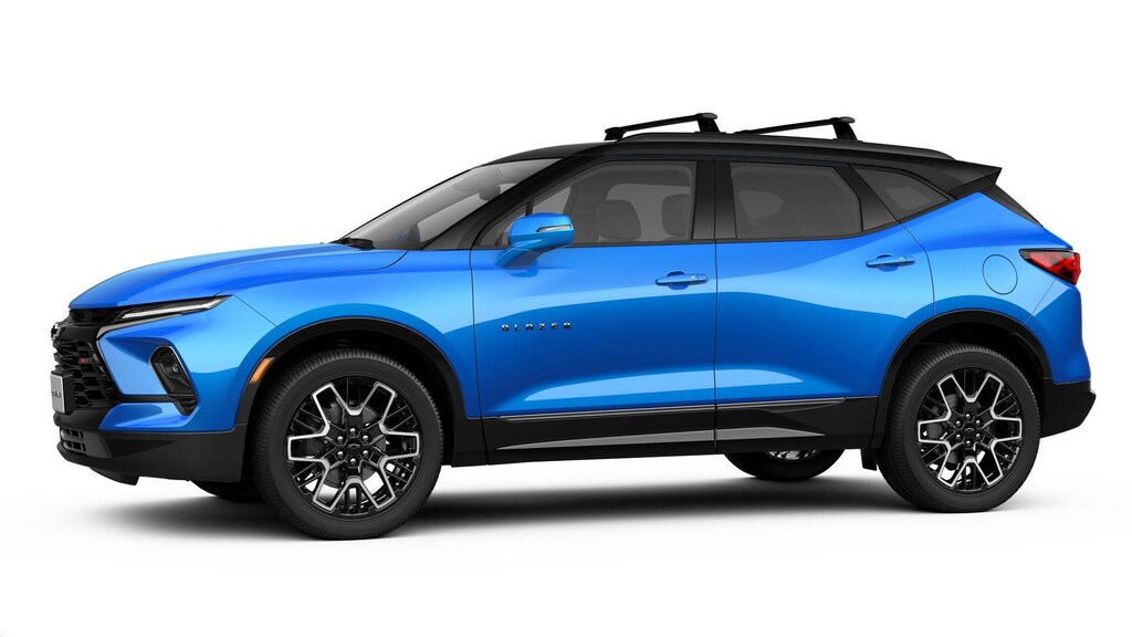 New 2026 Chevrolet Blazer RS SUV