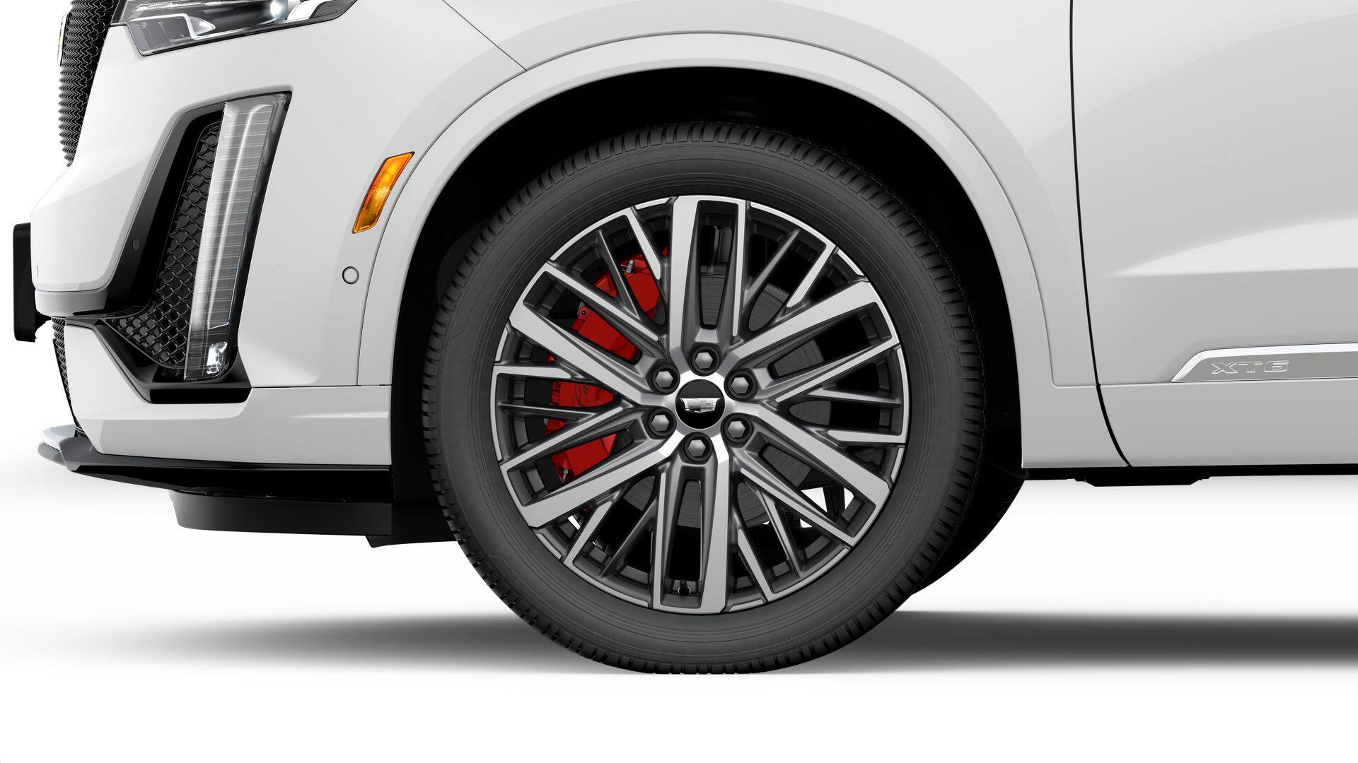 2025 Cadillac XT6 Sport - Photo 43