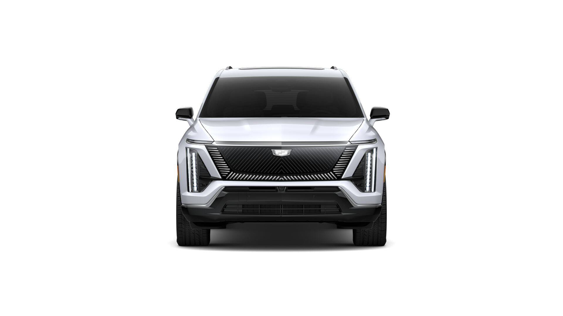 2027 Cadillac VISTIQ Luxury - Photo 8