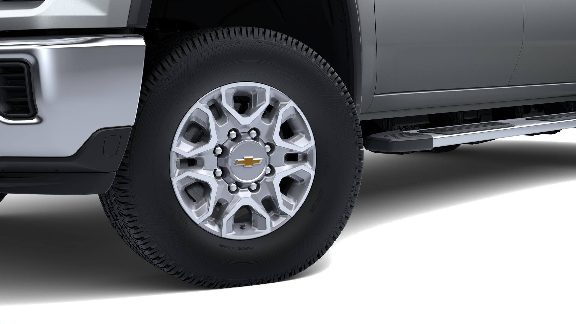 2026 Chevrolet Silverado 3500HD LT photo 4