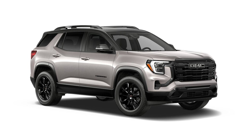 New 2027 GMC Terrain Elevation SUV