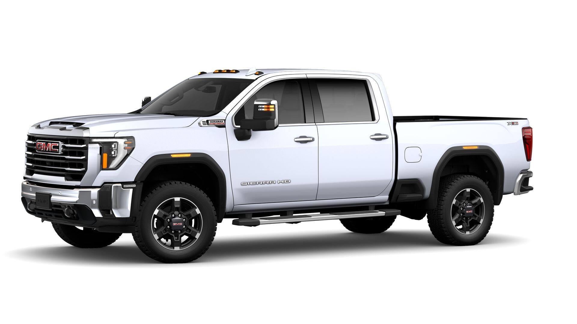 2026 GMC Sierra 2500HD SLT - Photo 22