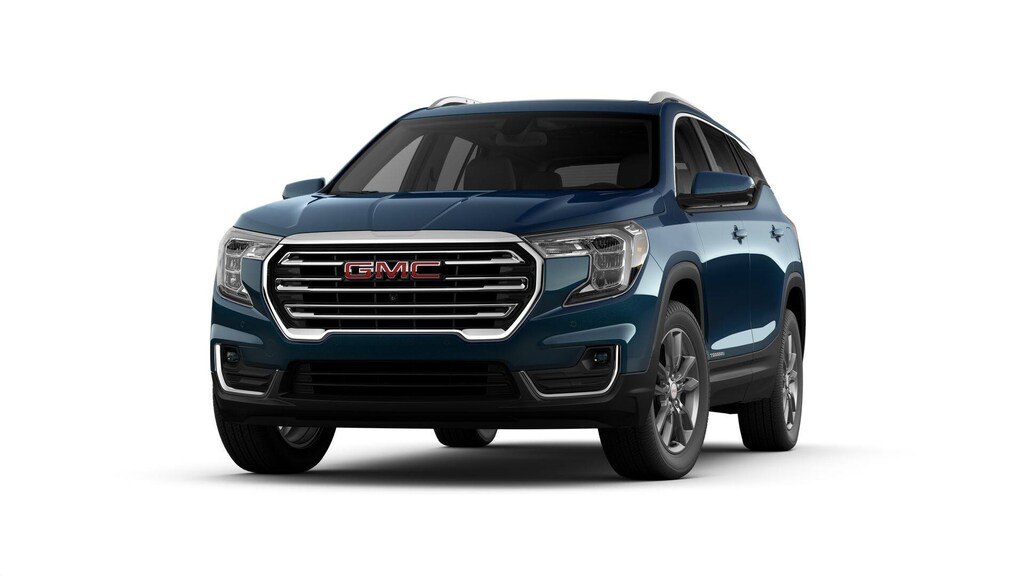 New 2024 GMC Terrain SLT SUV