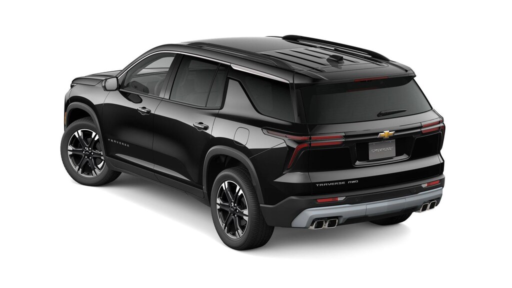 New 2027 Chevrolet Traverse LT SUV