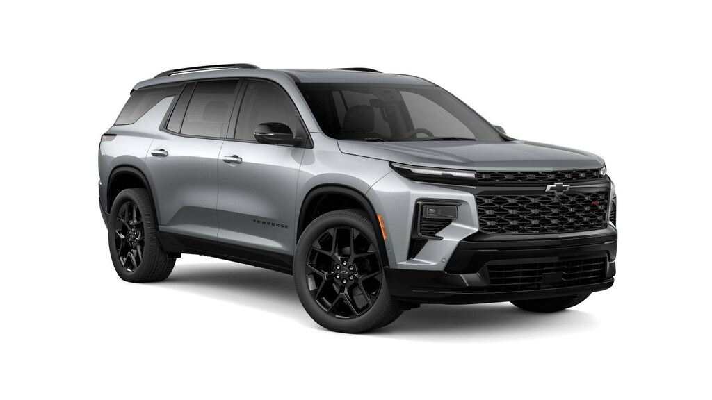 New 2024 Chevrolet Traverse RS SUV