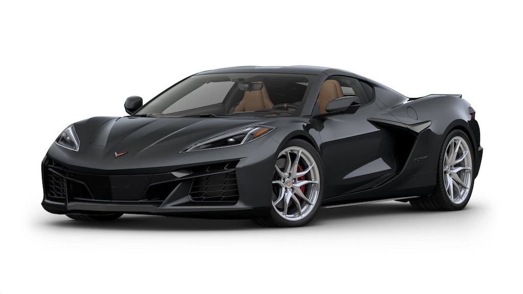 New 2027 Chevrolet Corvette Grand Sport 2LT Coupe