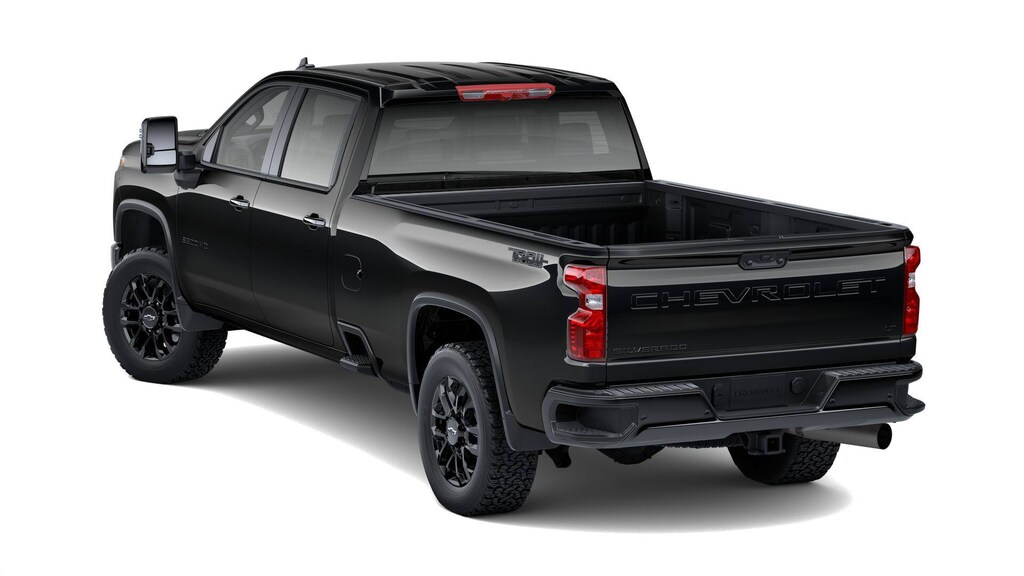 New 2026 Chevrolet Silverado 3500 HD LT Truck