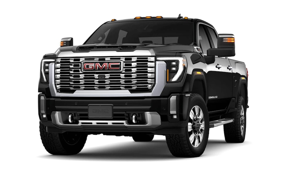 New 2025 GMC Sierra 2500 HD Denali Truck