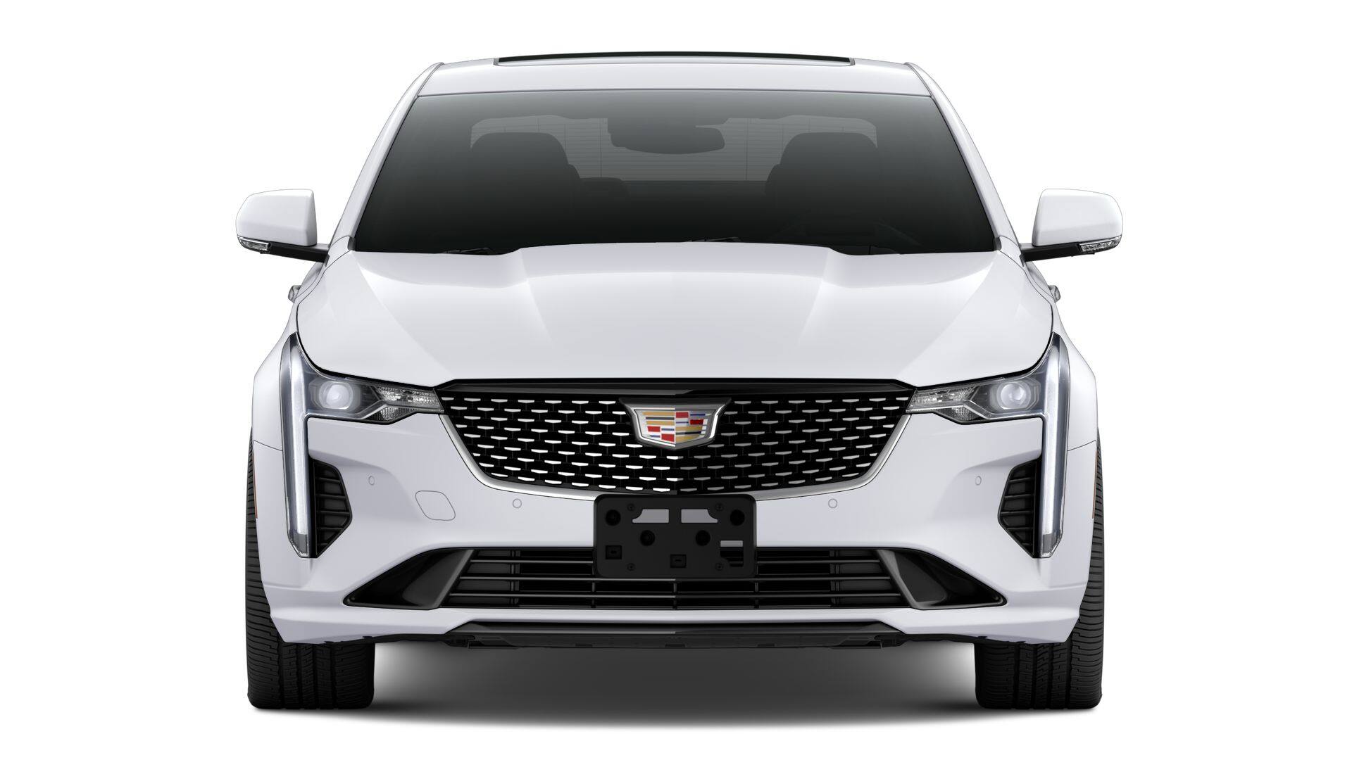 2026 Cadillac CT4 Premium Luxury photo 4