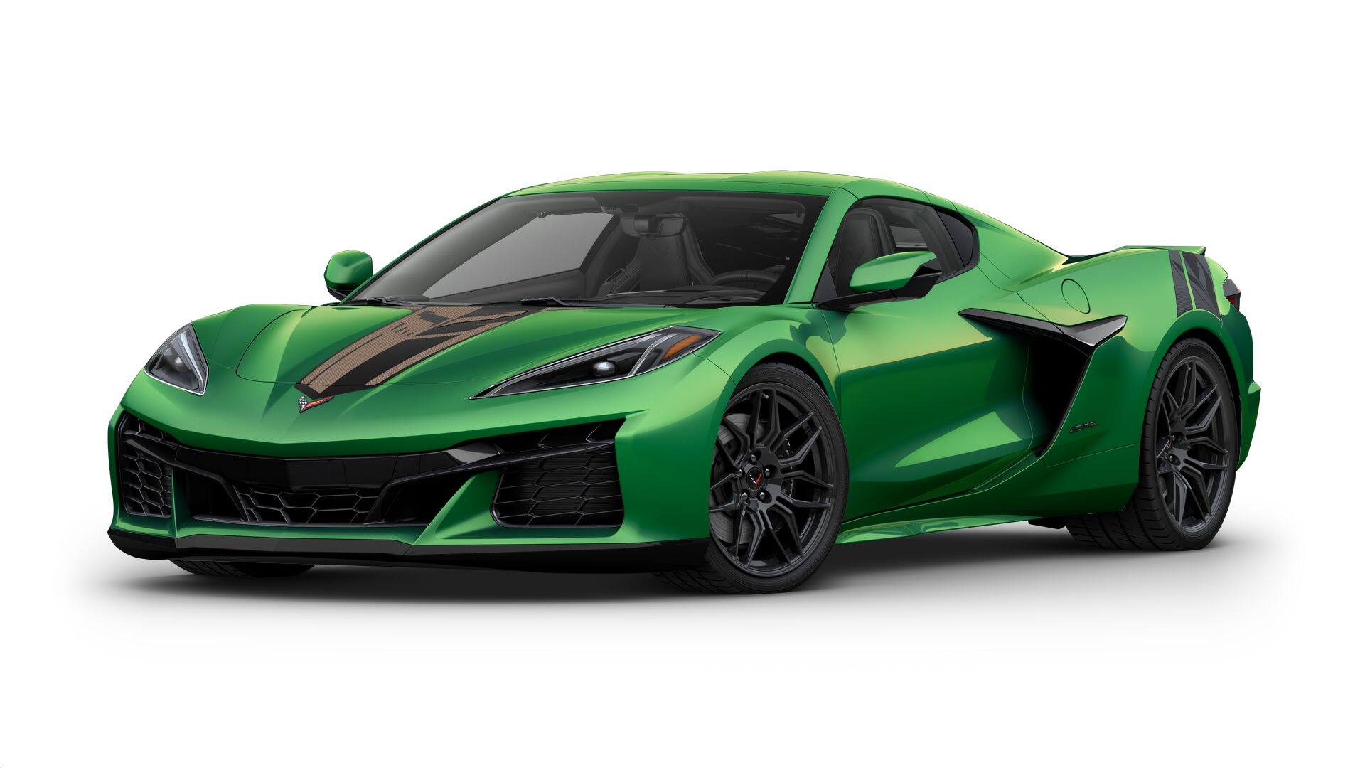 2026 Chevrolet Corvette Z06 Coupe 