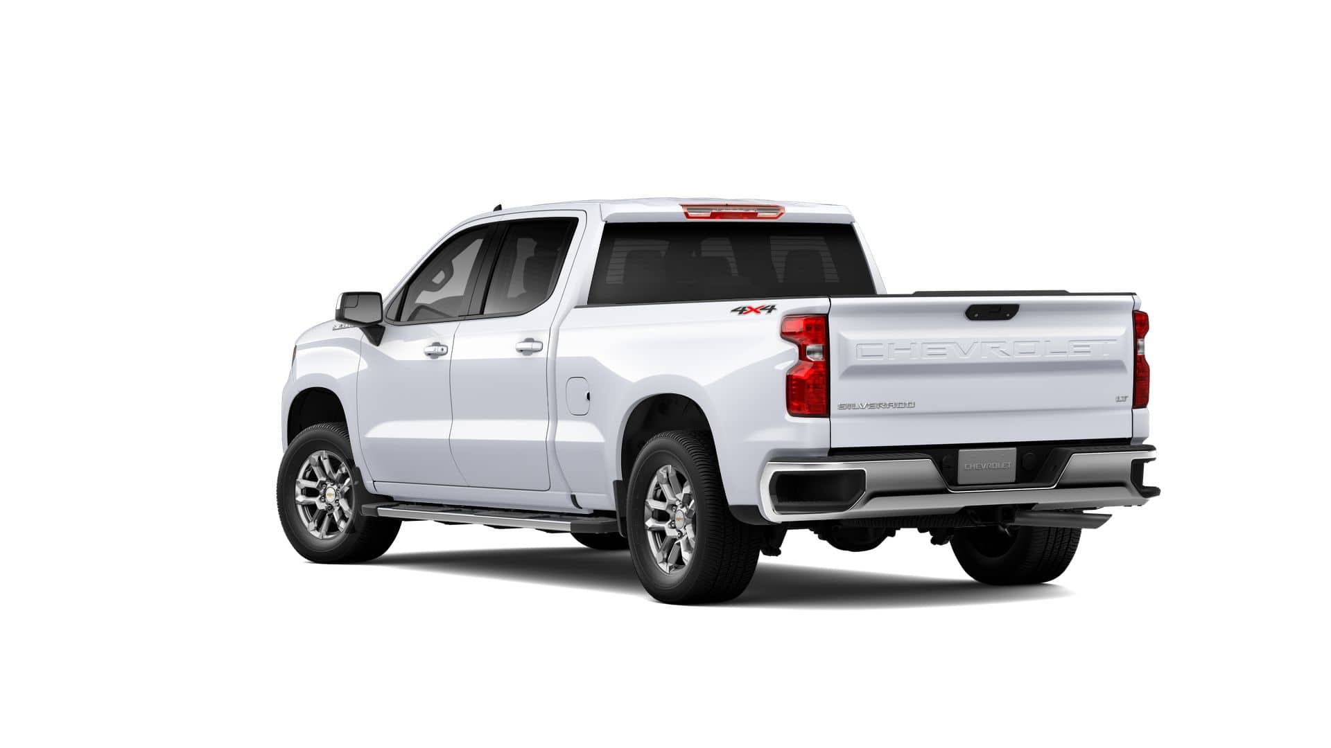 2025 Chevrolet Silverado 1500 LT photo 3