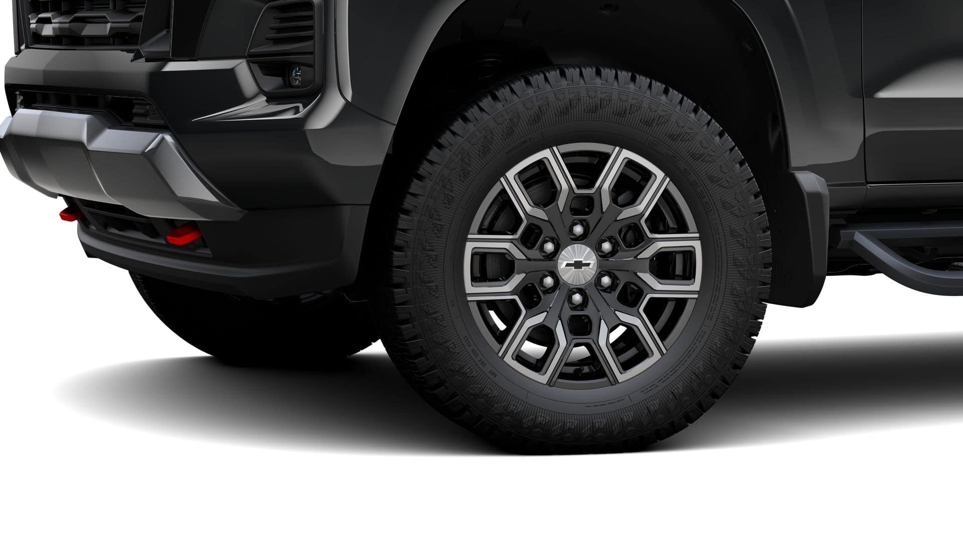 2026 Chevrolet Colorado Z71 - Photo 57