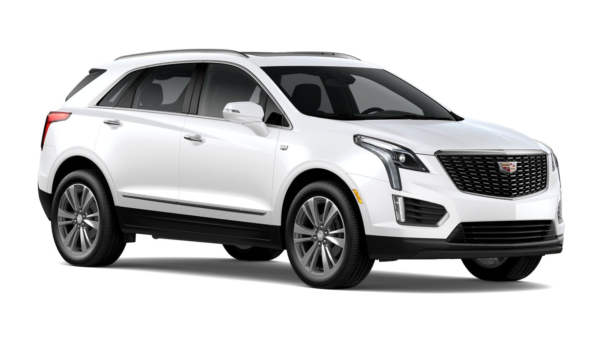 Thumbnail: 2025 Cadillac XT5 - 8