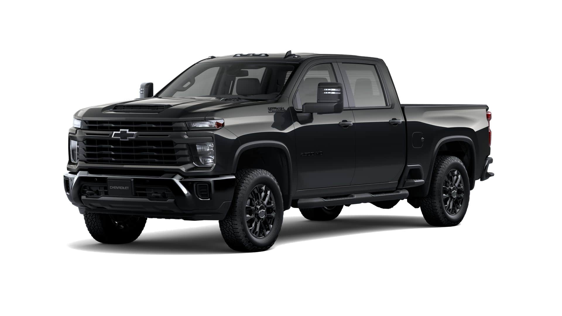 2026 Chevrolet Silverado 2500 HD Custom - Photo 32