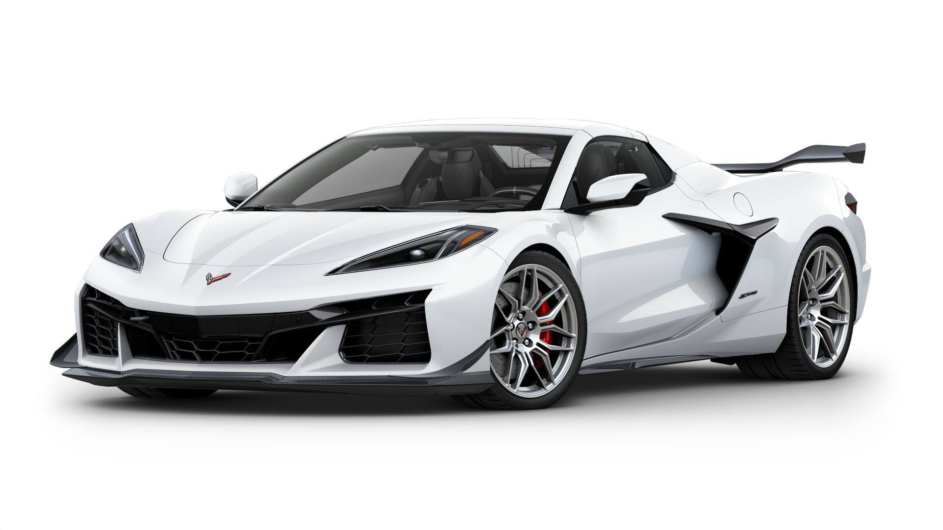 2026 Chevrolet Corvette Z06 Convertible 