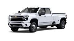 2026 Chevrolet Silverado 3500 HD High Country DRW Truck