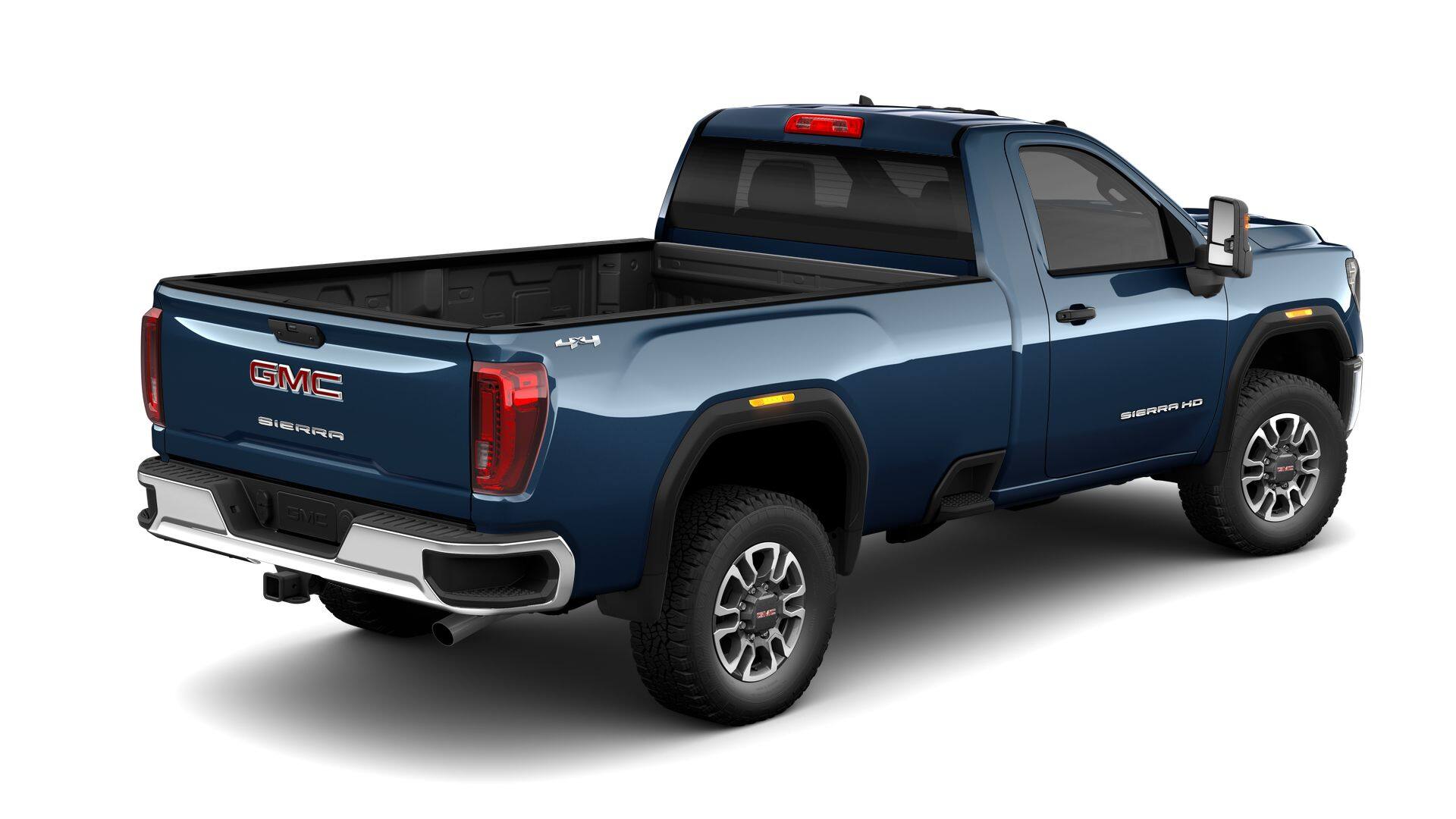 2026 Gmc Sierra 3500 HD Pro photo 3