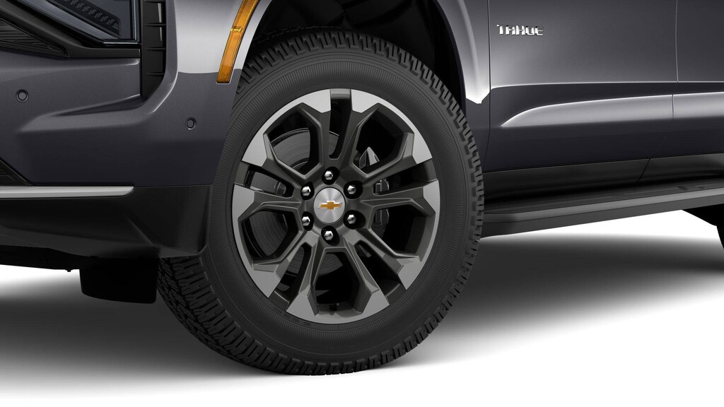 New 2027 Chevrolet Tahoe LS SUV