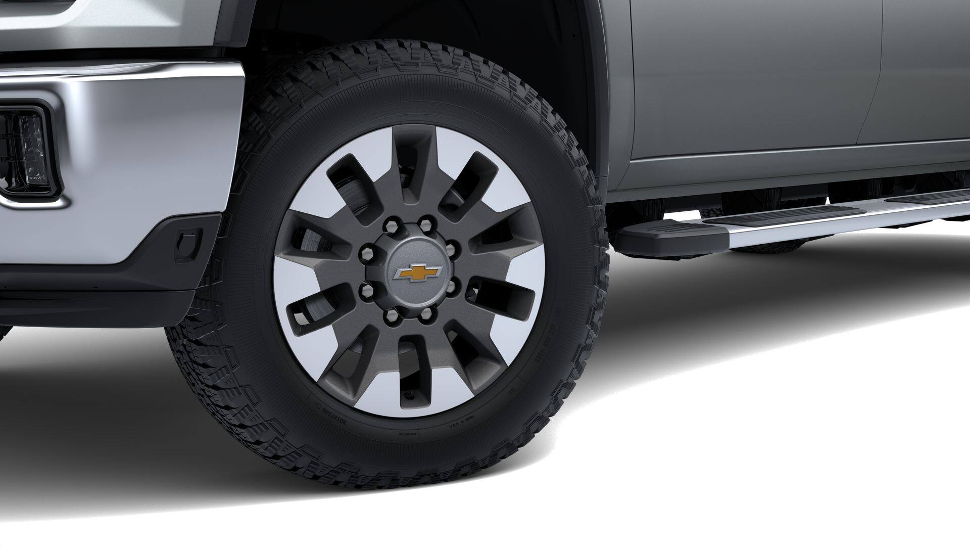 2026 Chevrolet Silverado 2500HD LT photo 4
