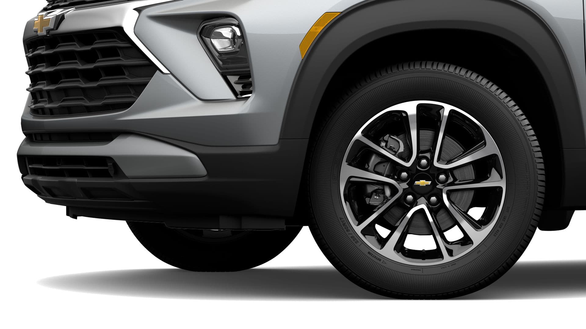 Thumbnail: 2026 Chevrolet TrailBlazer - 28