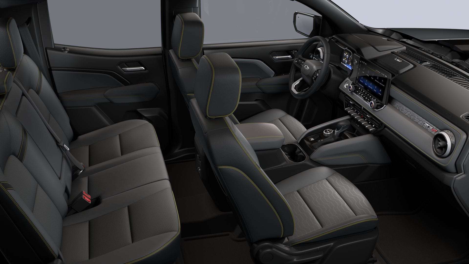 2026 Chevrolet Colorado ZR2 Truck Crew Cab