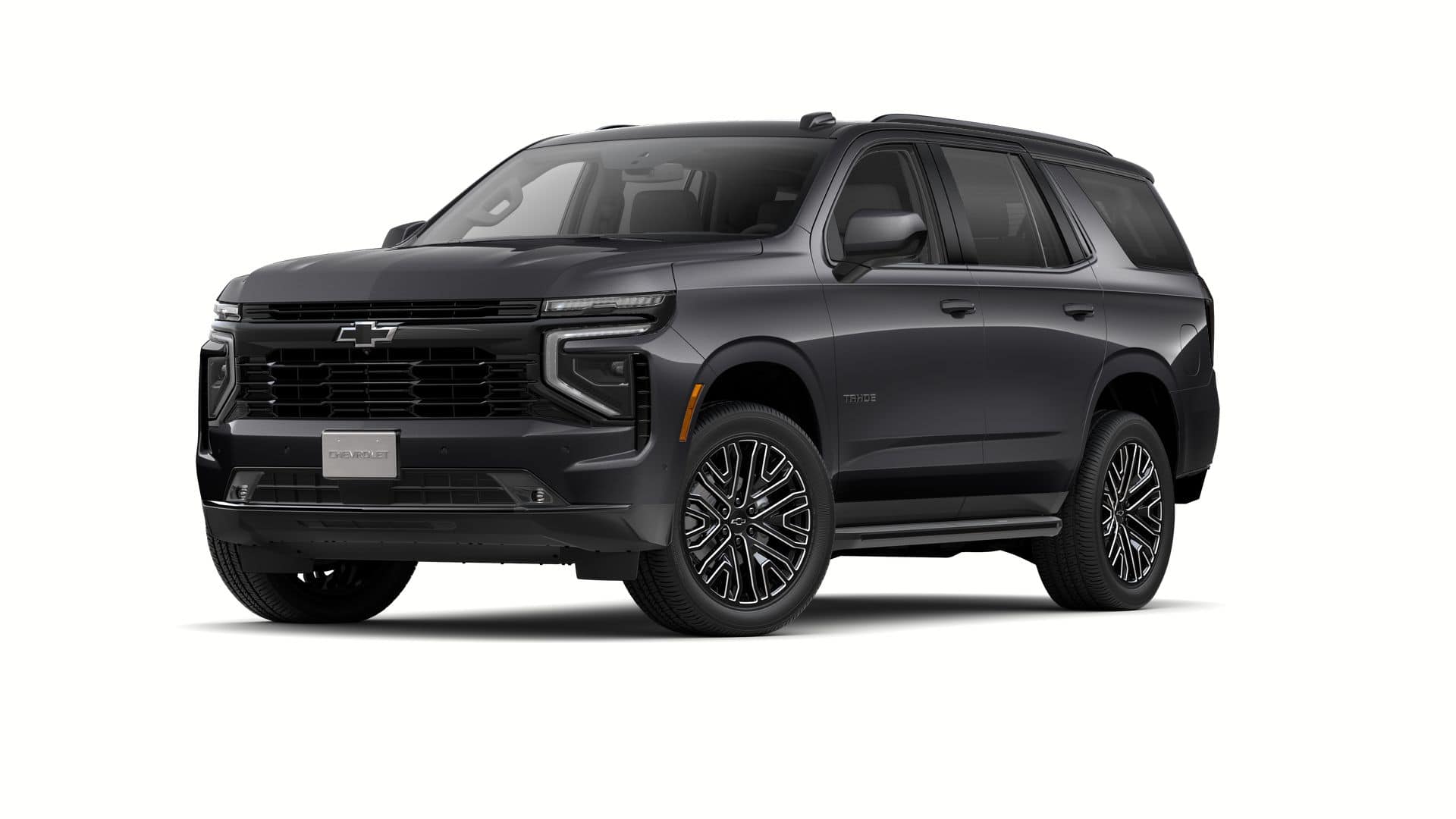 Thumbnail: 2025 Chevrolet Tahoe - 2