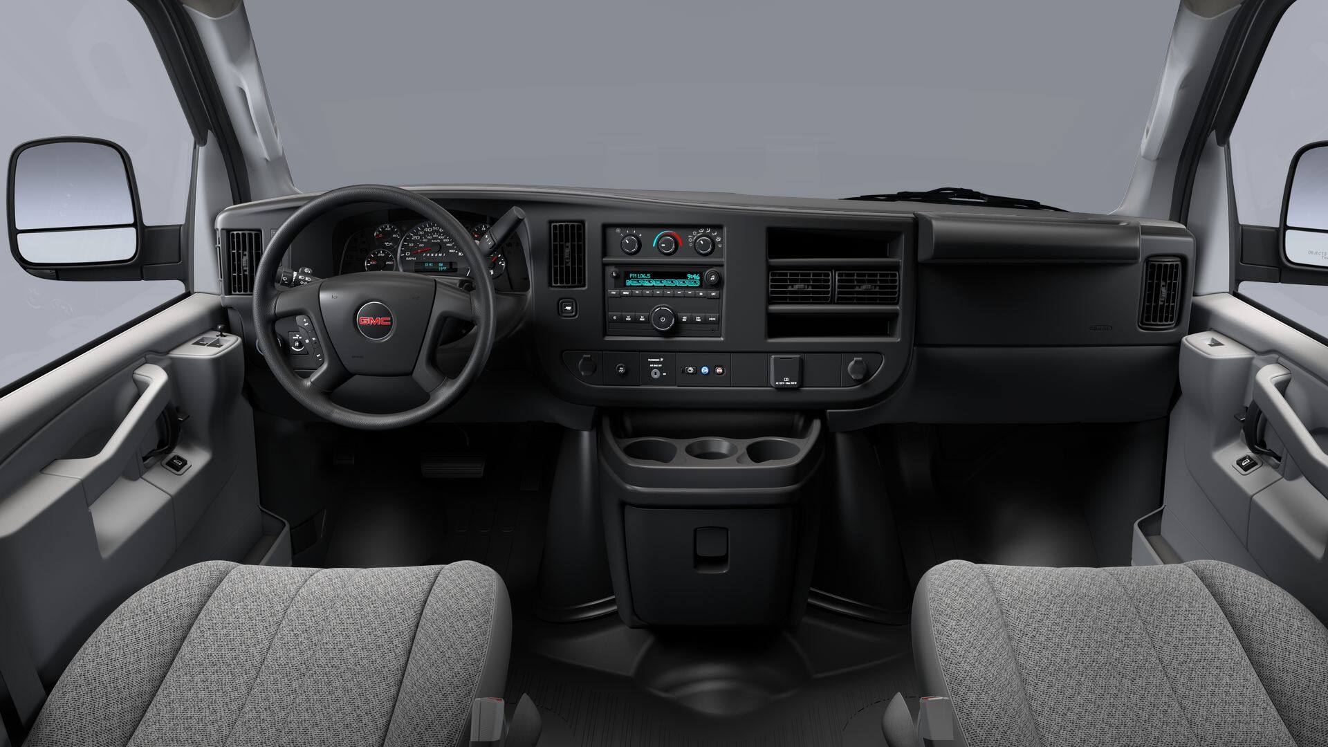2026 GMC Savana Cargo Work Van - Photo 12