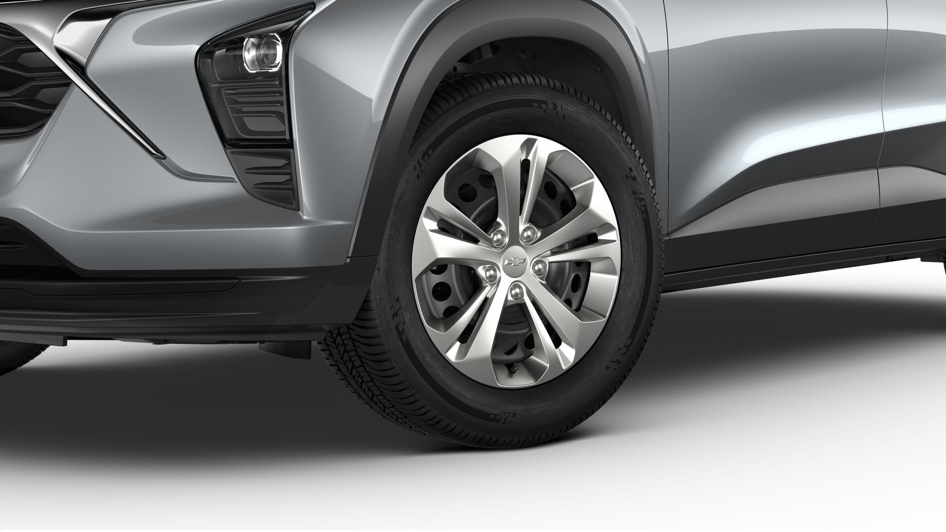 2026 Chevrolet Trax LS photo 3