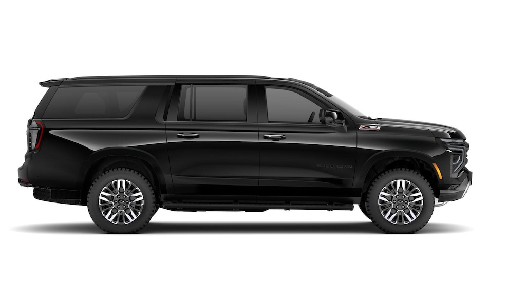 New 2027 Chevrolet Suburban Z71 SUV