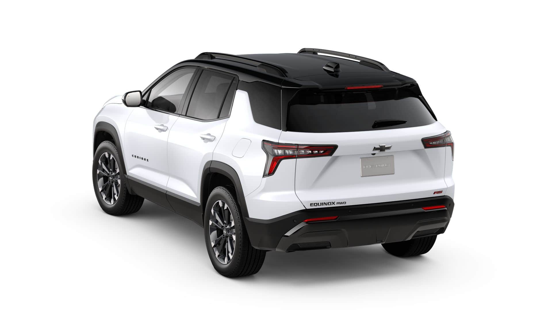 2026 Chevrolet Equinox RS photo 3