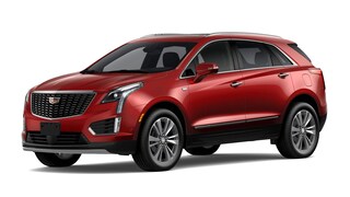 2026 CADILLAC XT5 Premium Luxury SUV