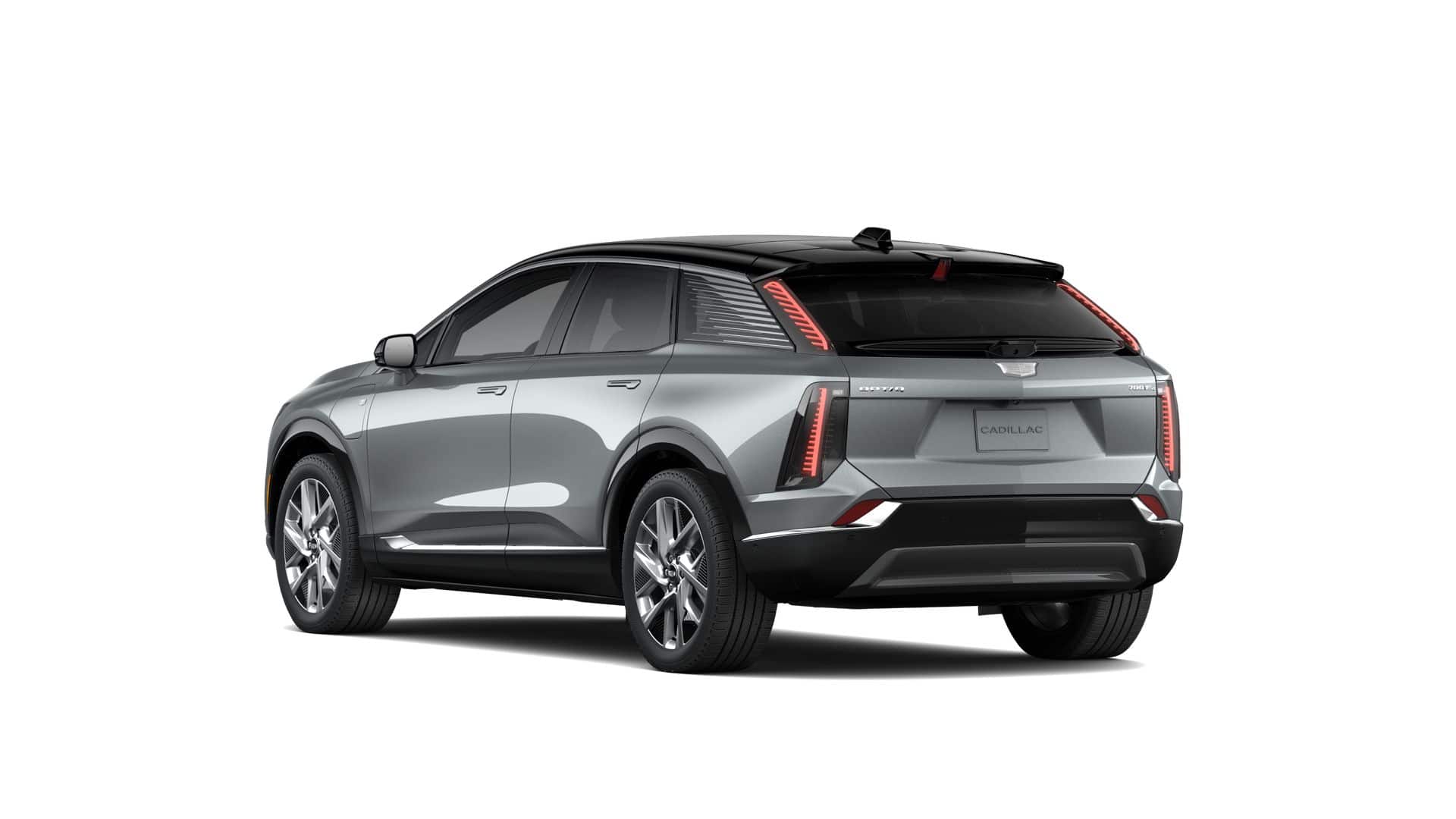 2026 Cadillac OPTIQ Luxury - Photo 28