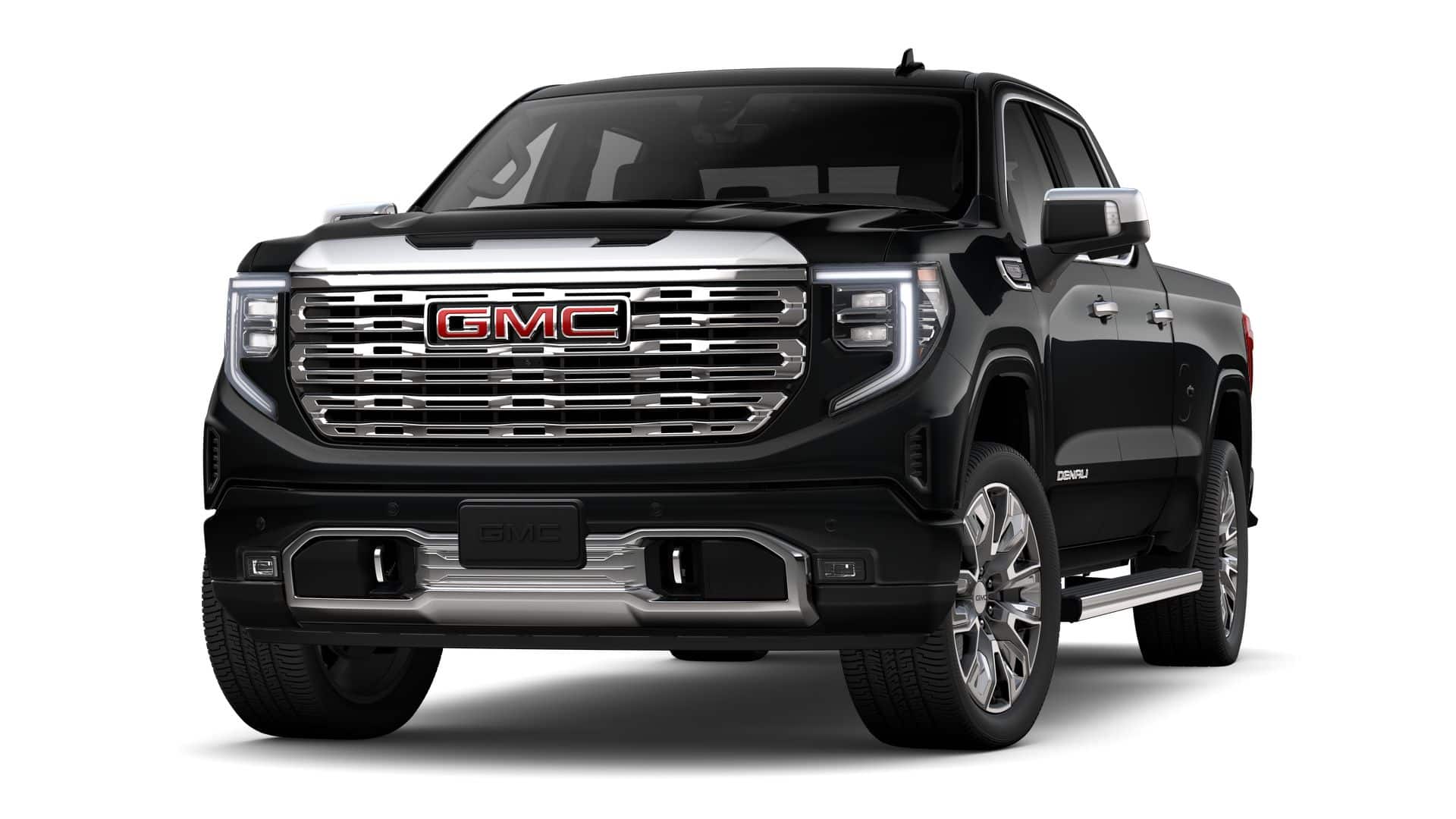 2026 GMC Sierra 1500 Denali's photo